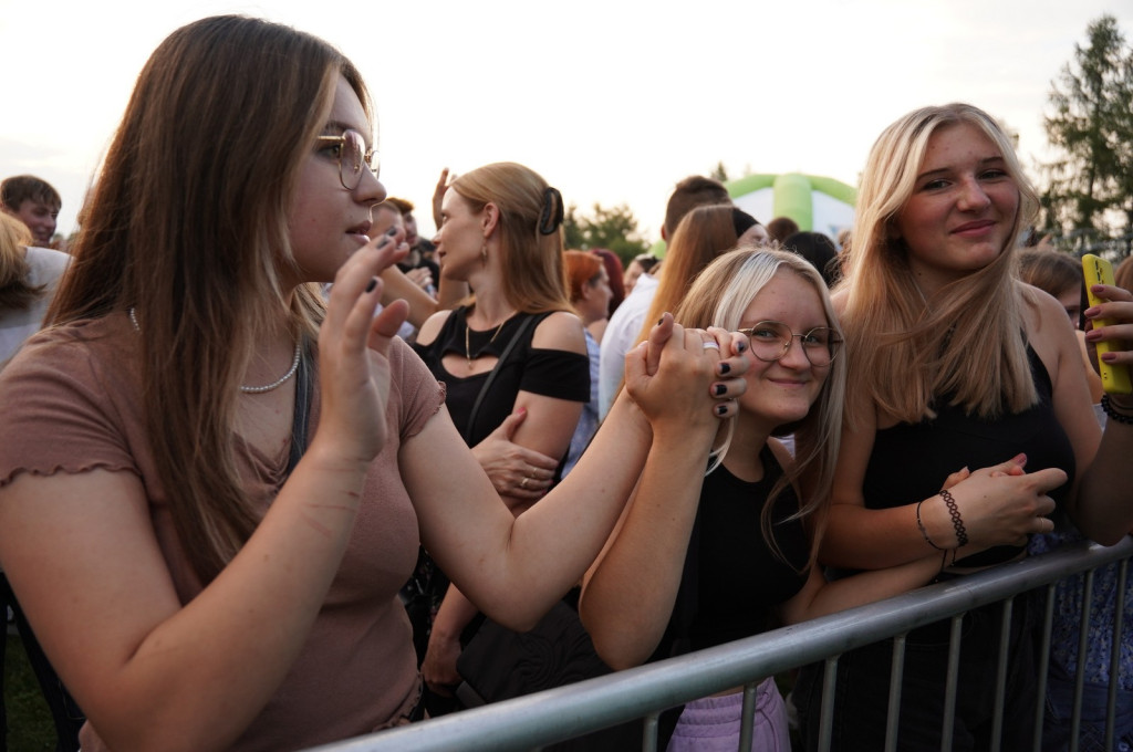 Sękowa. Artyści Życia II. Weekend i piana party (18.08.)