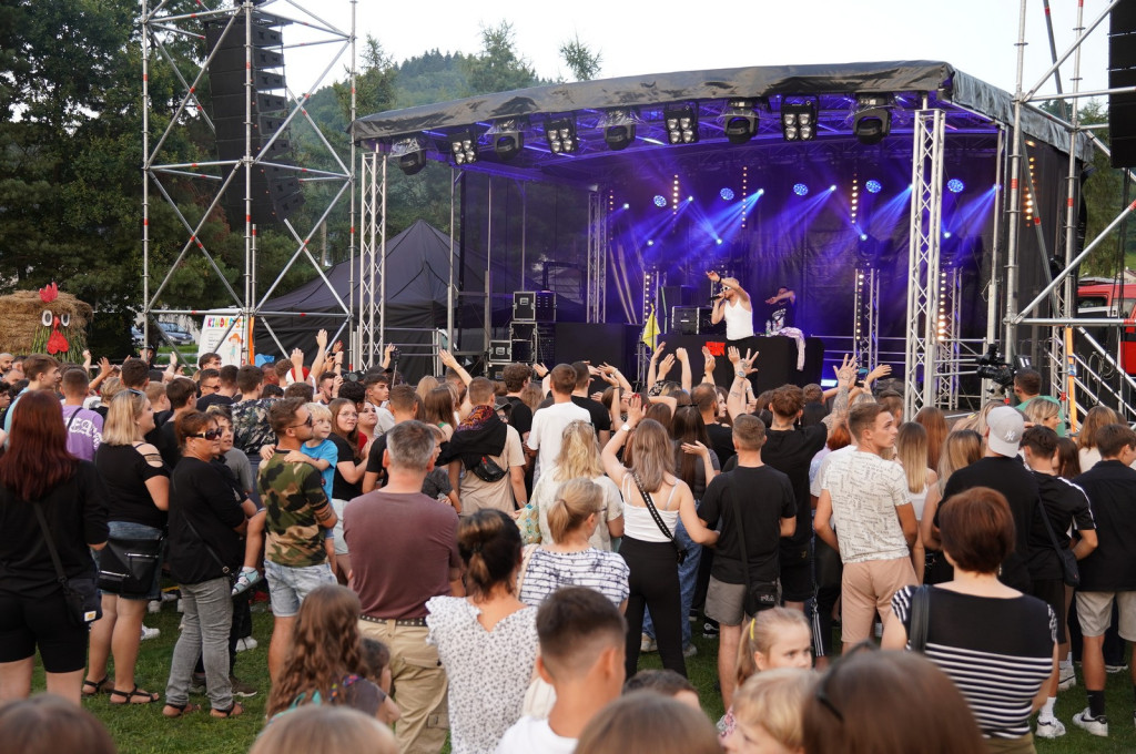 Sękowa. Artyści Życia II. Weekend i piana party (18.08.)