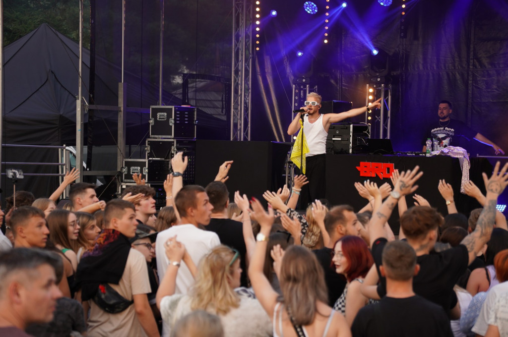 Sękowa. Artyści Życia II. Weekend i piana party (18.08.)