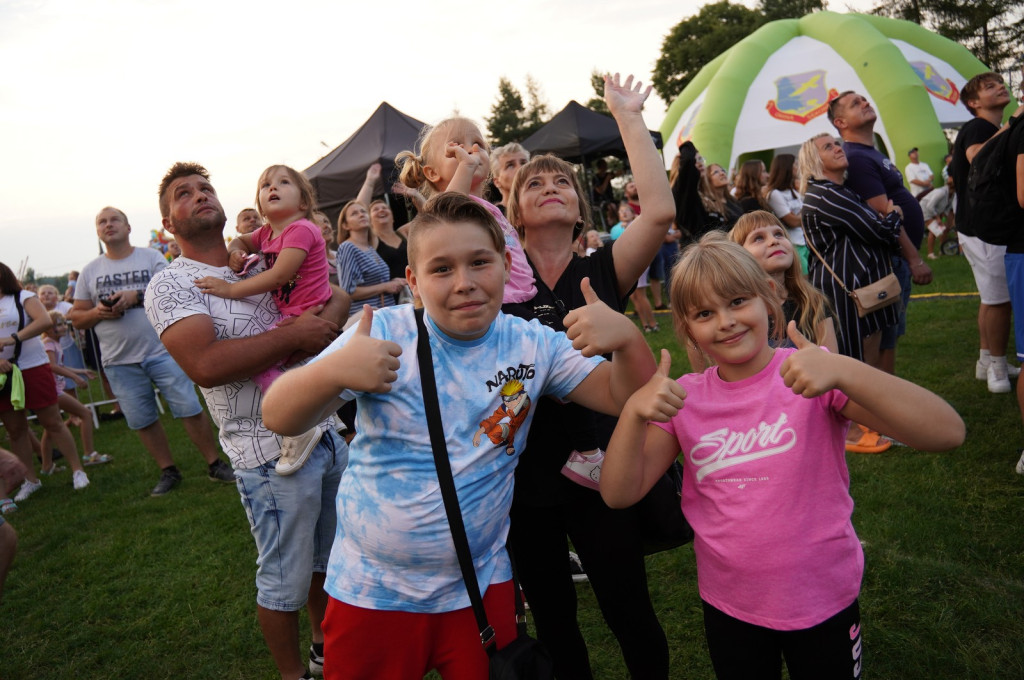 Sękowa. Artyści Życia II. Weekend i piana party (18.08.)