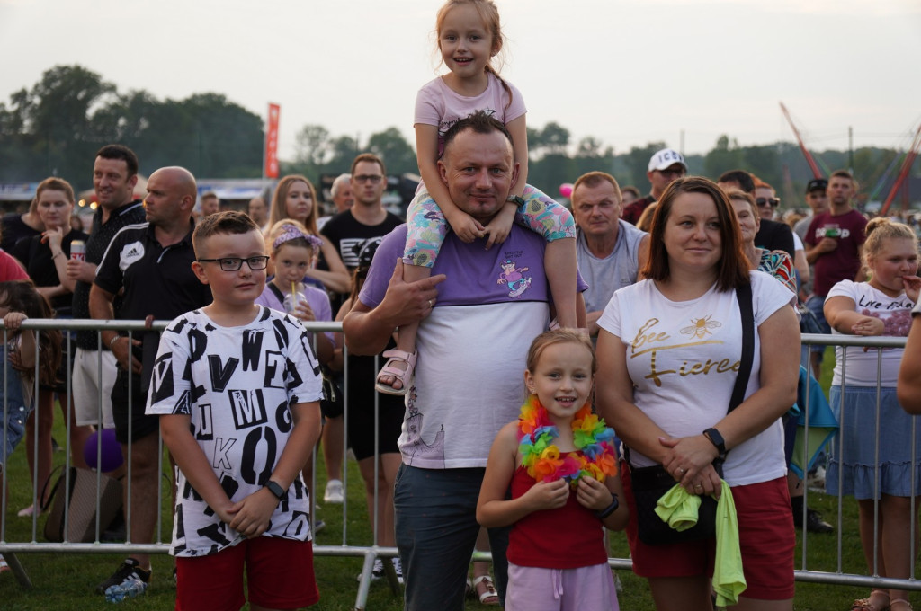 Sękowa. Artyści Życia II. Weekend i piana party (18.08.)