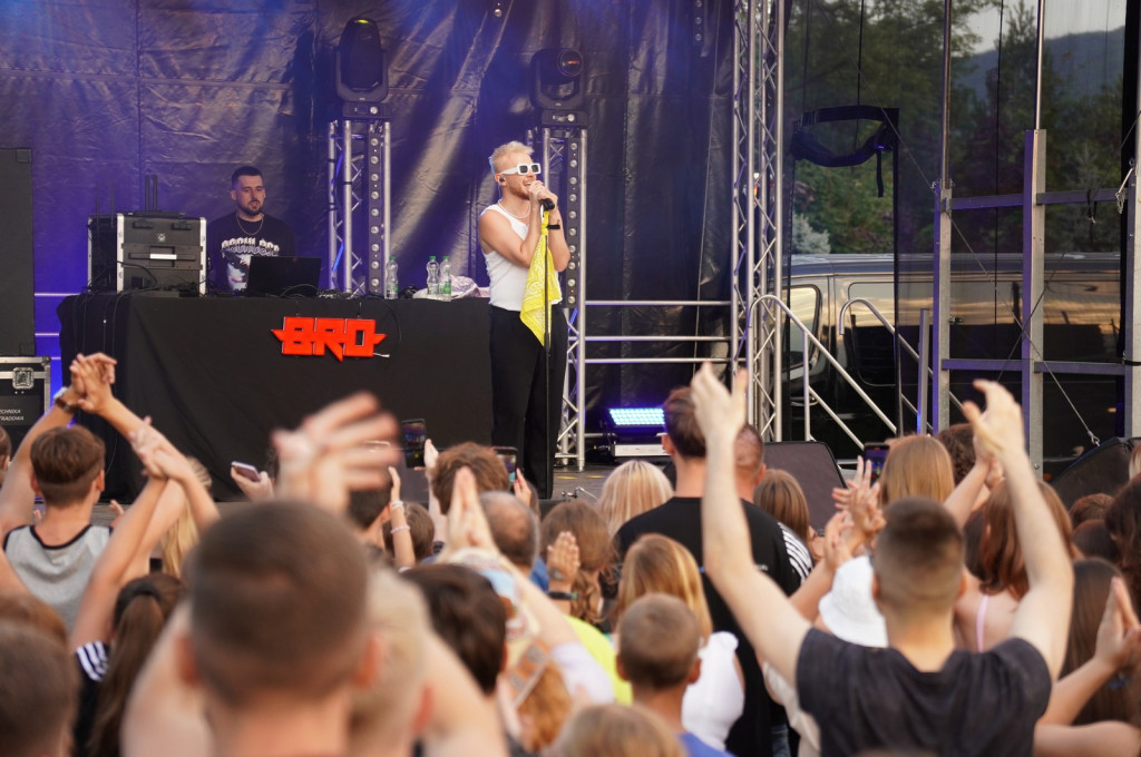 Sękowa. Artyści Życia II. Weekend i piana party (18.08.)