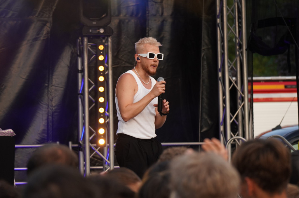 Sękowa. Artyści Życia II. Weekend i piana party (18.08.)