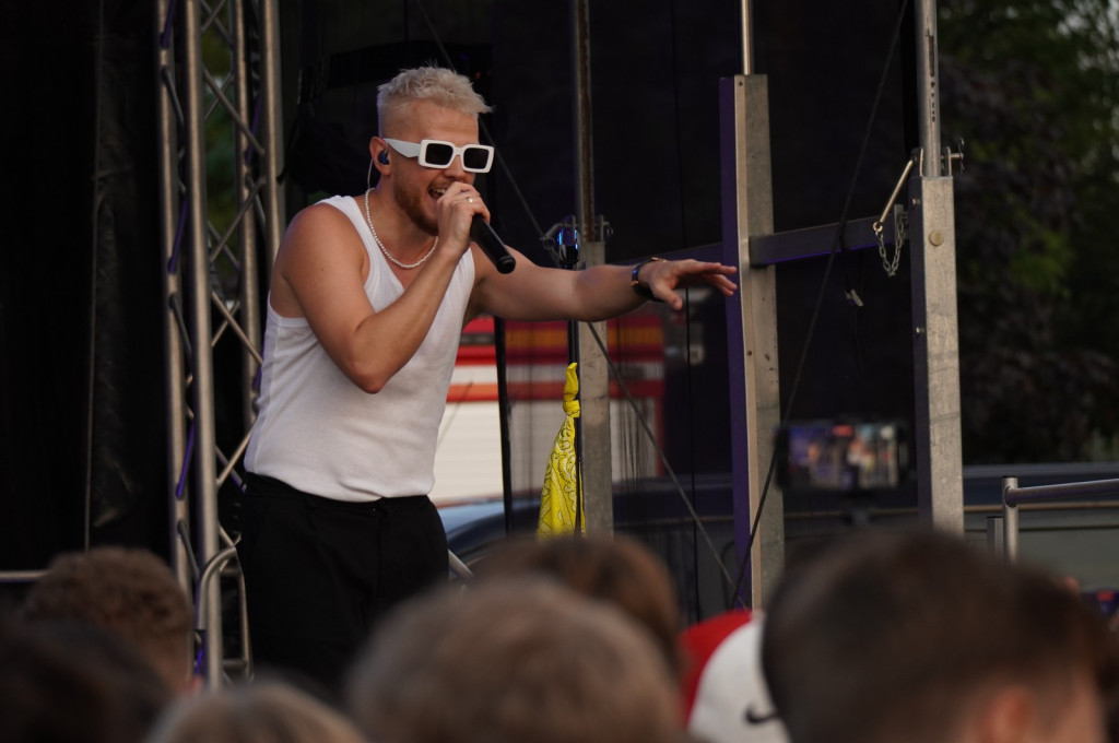 Sękowa. Artyści Życia II. Weekend i piana party (18.08.)