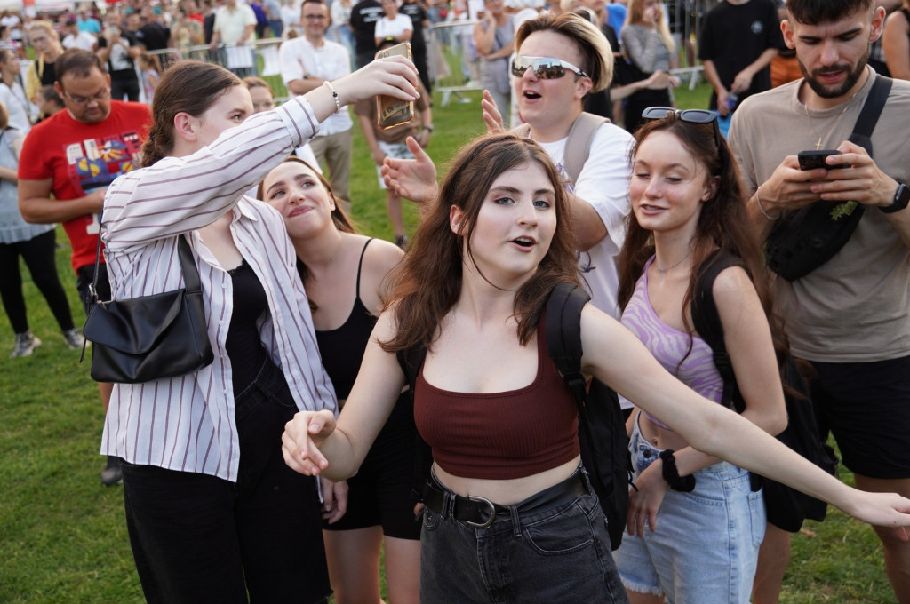 Sękowa. Artyści Życia II. Weekend i piana party (18.08.)
