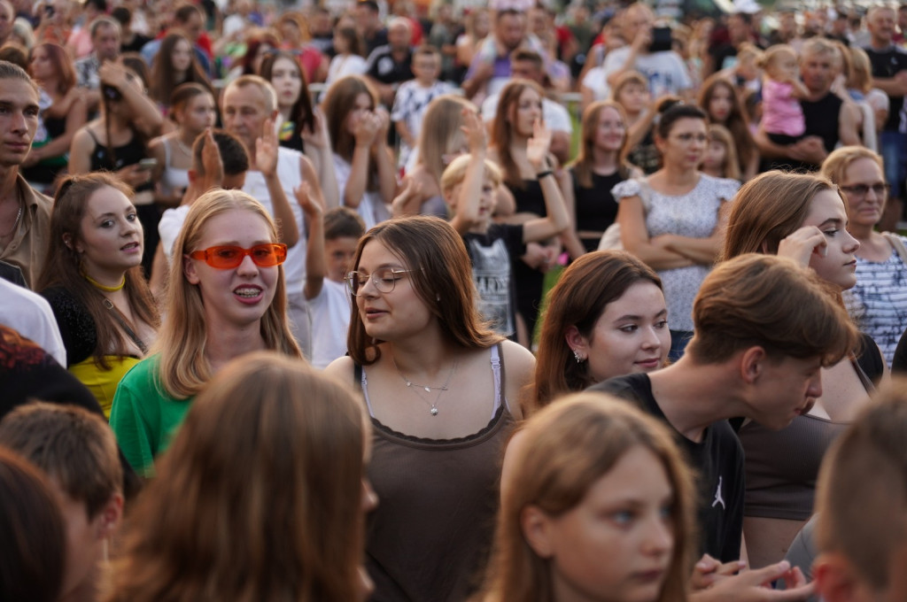 Sękowa. Artyści Życia II. Weekend i piana party (18.08.)