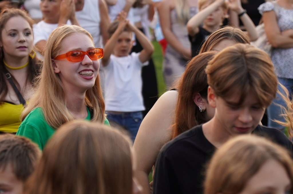 Sękowa. Artyści Życia II. Weekend i piana party (18.08.)