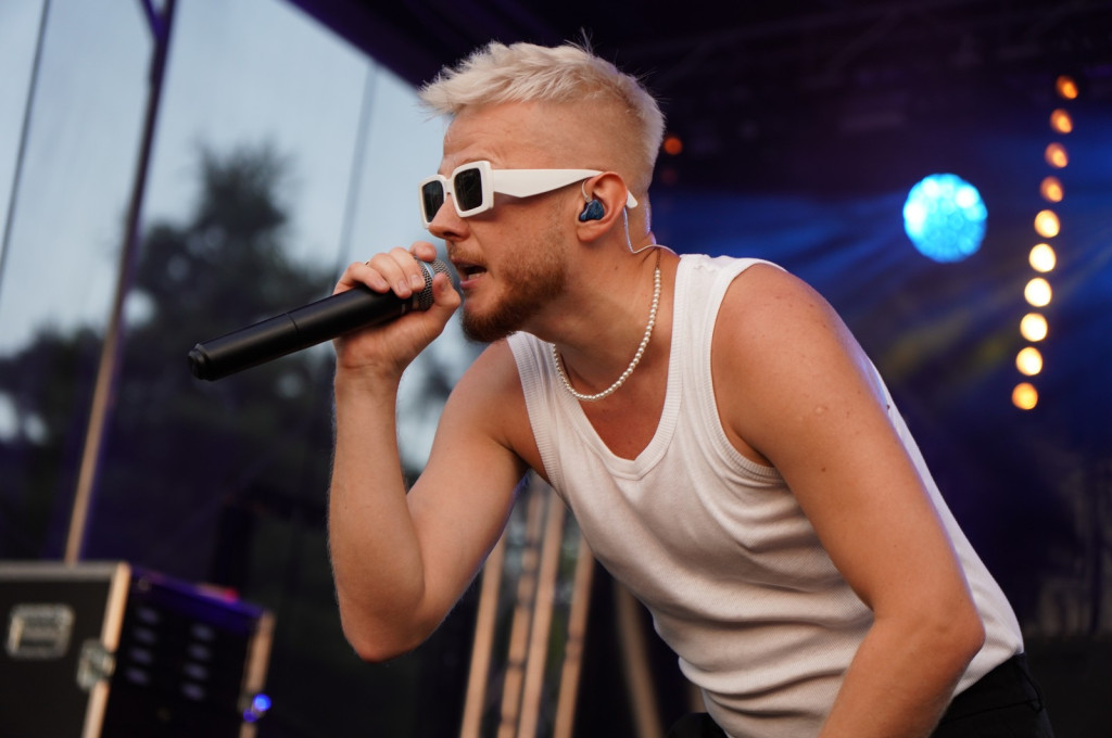 Sękowa. Artyści Życia II. Weekend i piana party (18.08.)