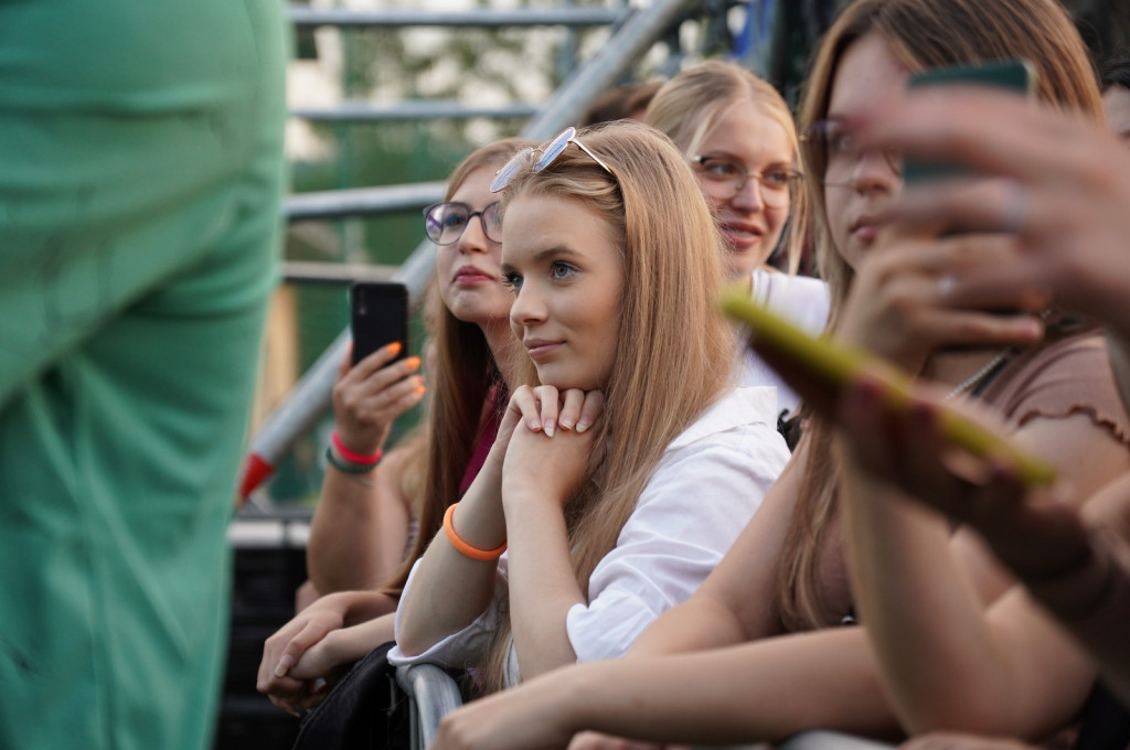 Sękowa. Artyści Życia II. Weekend i piana party (18.08.)