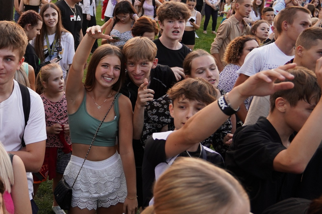 Sękowa. Artyści Życia II. Weekend i piana party (18.08.)