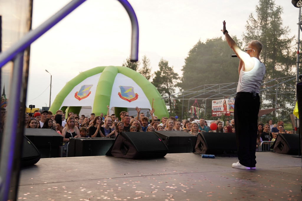 Sękowa. Artyści Życia II. Weekend i piana party (18.08.)