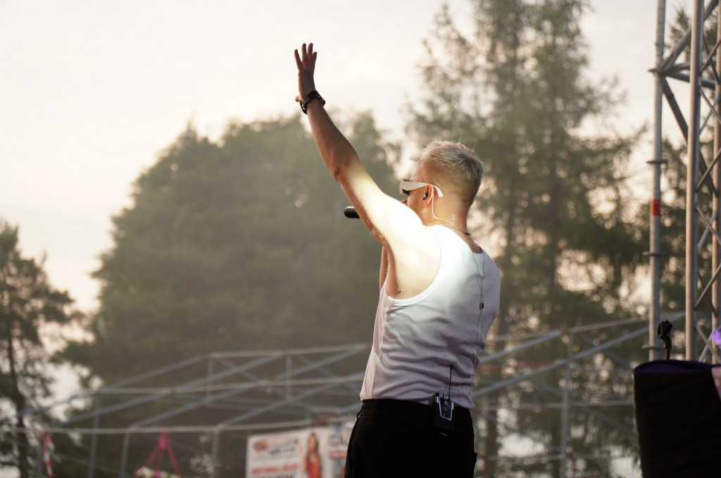 Sękowa. Artyści Życia II. Weekend i piana party (18.08.)