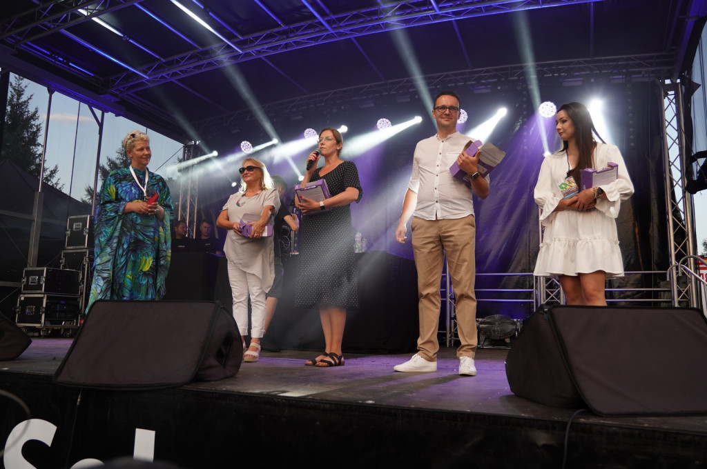 Sękowa. Artyści Życia II. Weekend i piana party (18.08.)