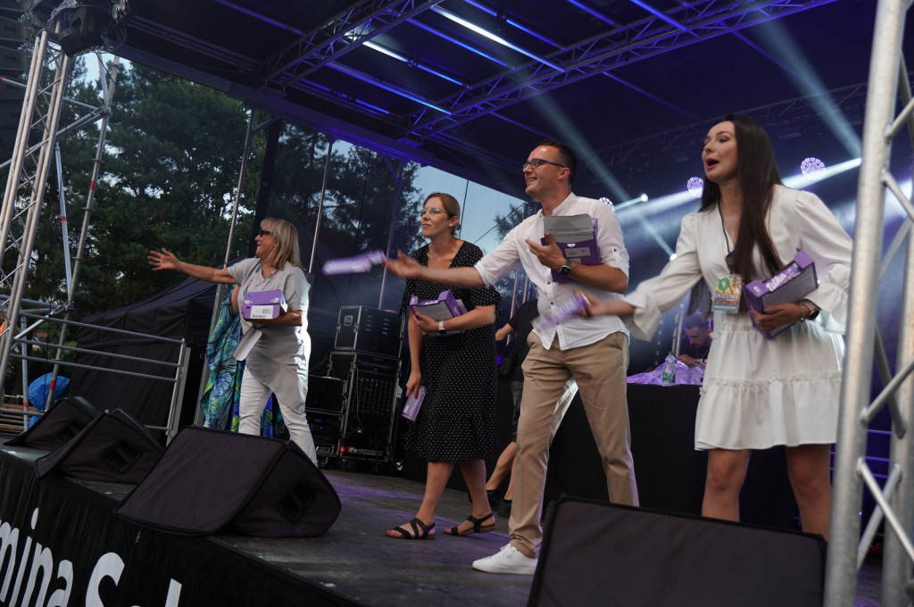 Sękowa. Artyści Życia II. Weekend i piana party (18.08.)