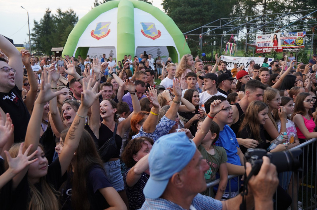 Sękowa. Artyści Życia II. Weekend i piana party (18.08.)