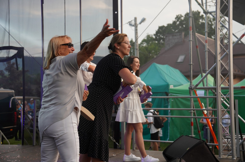 Sękowa. Artyści Życia II. Weekend i piana party (18.08.)