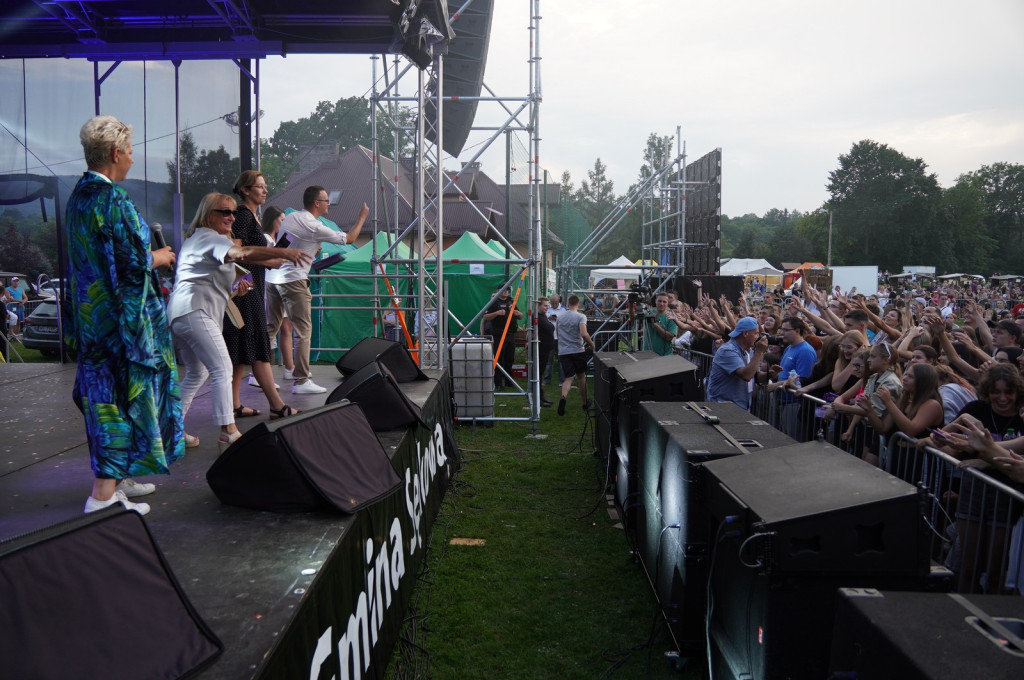 Sękowa. Artyści Życia II. Weekend i piana party (18.08.)