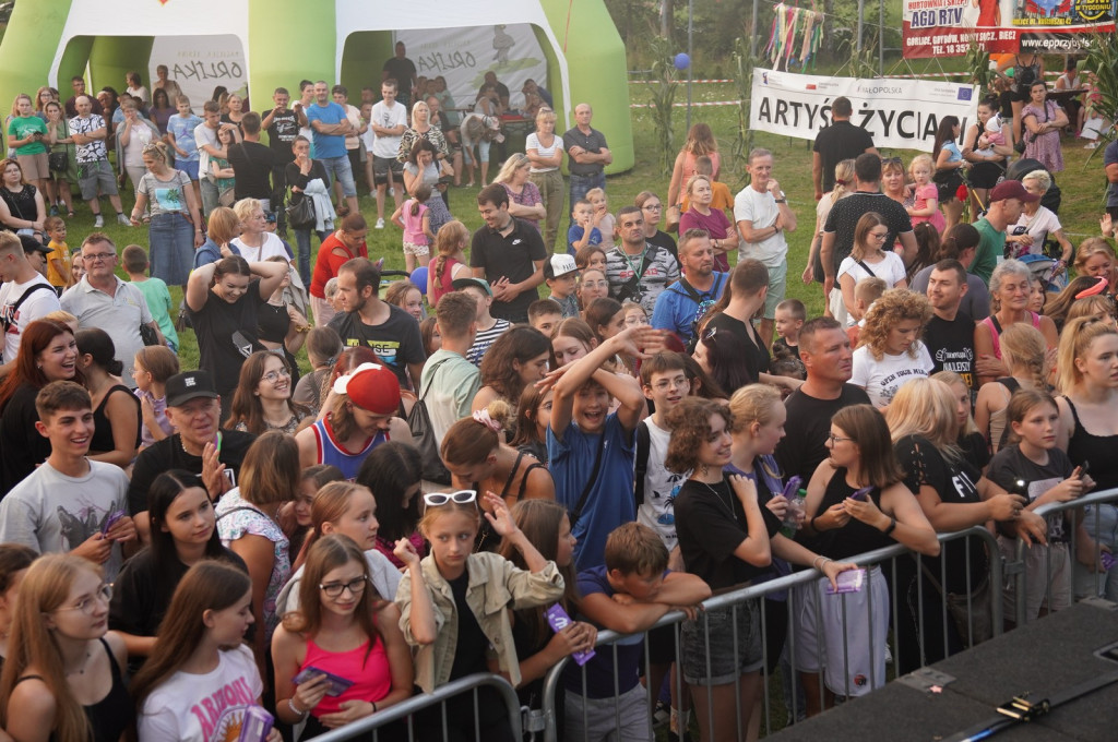 Sękowa. Artyści Życia II. Weekend i piana party (18.08.)