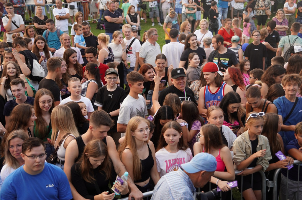 Sękowa. Artyści Życia II. Weekend i piana party (18.08.)