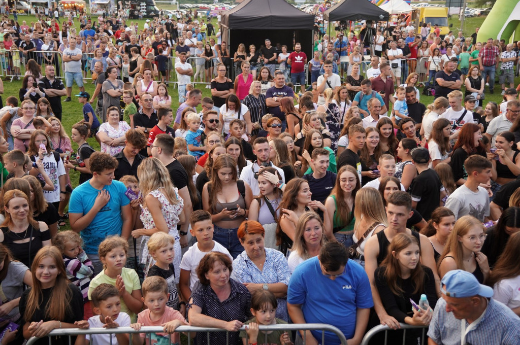 Sękowa. Artyści Życia II. Weekend i piana party (18.08.)