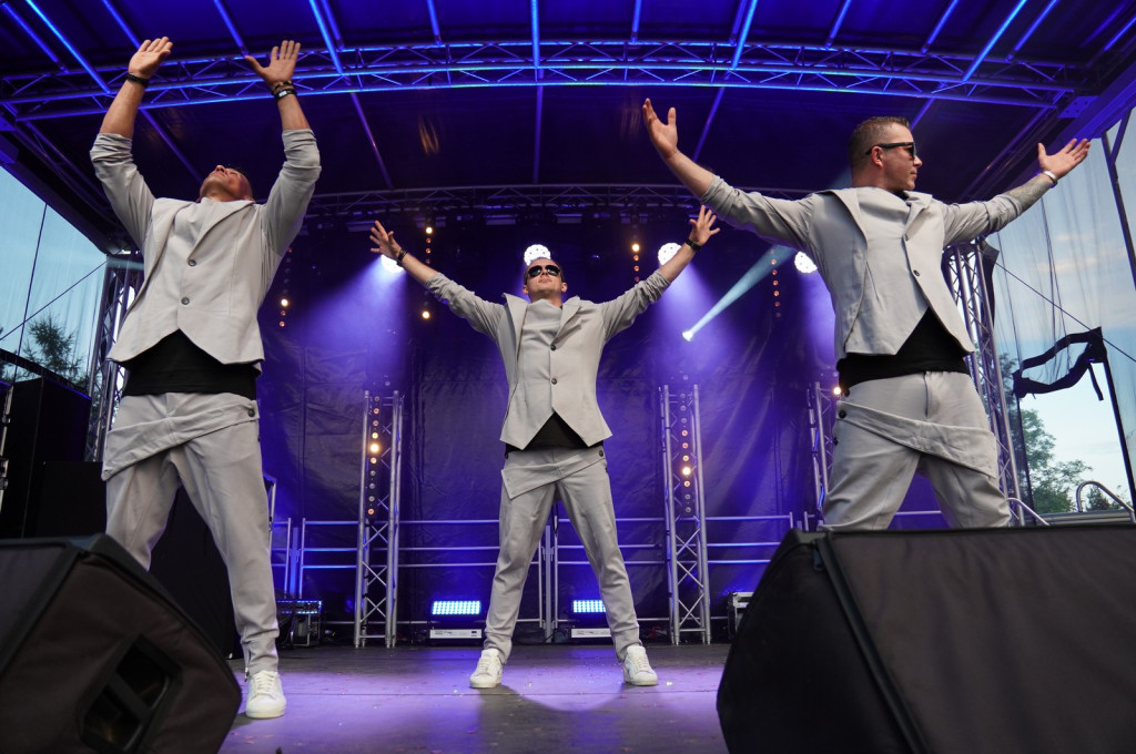 Sękowa. Artyści Życia II. Weekend i piana party (18.08.)