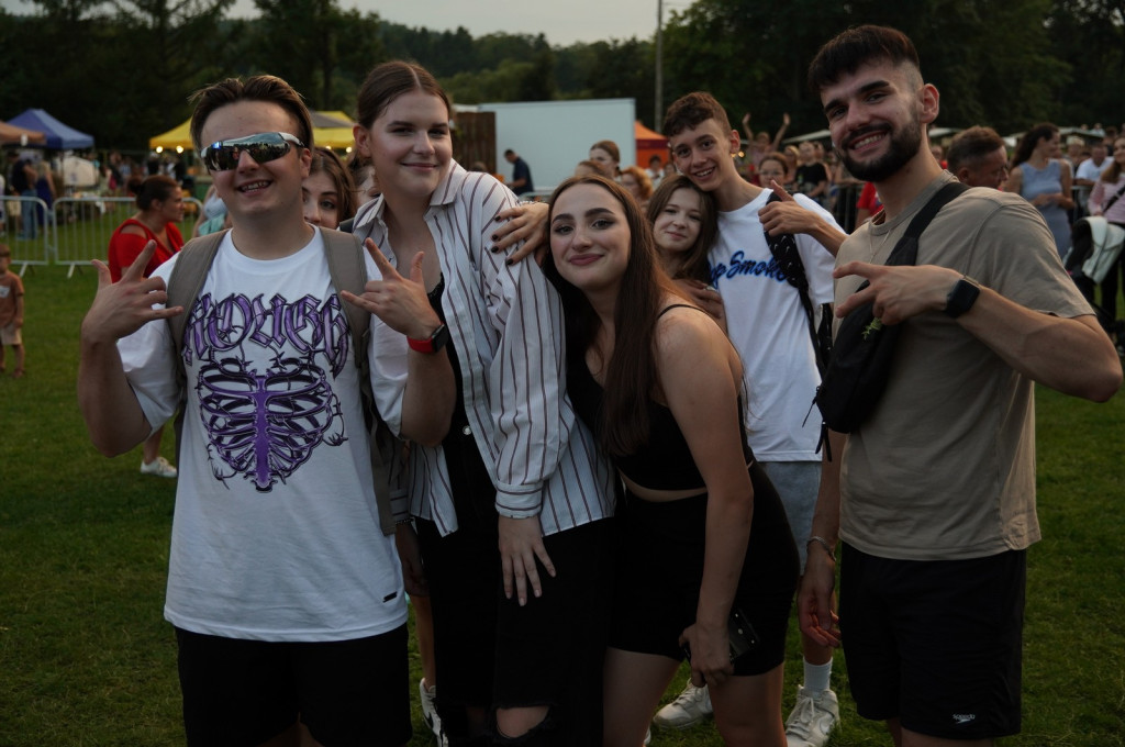 Sękowa. Artyści Życia II. Weekend i piana party (18.08.)