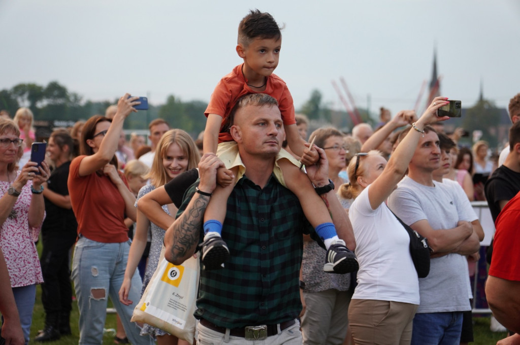Sękowa. Artyści Życia II. Weekend i piana party (18.08.)
