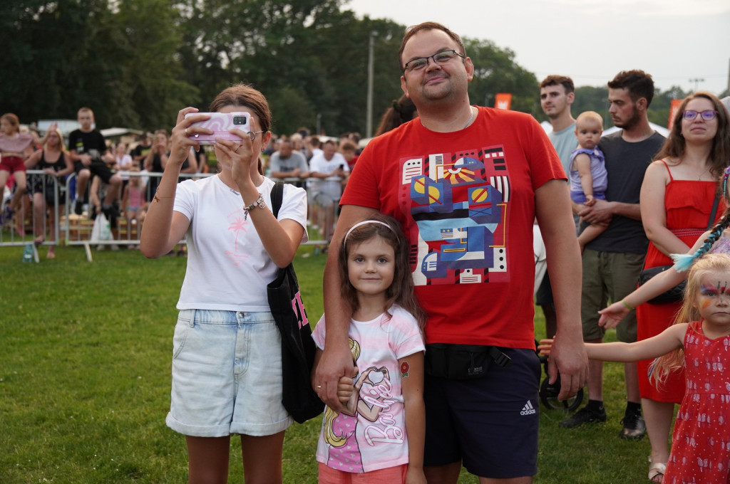 Sękowa. Artyści Życia II. Weekend i piana party (18.08.)
