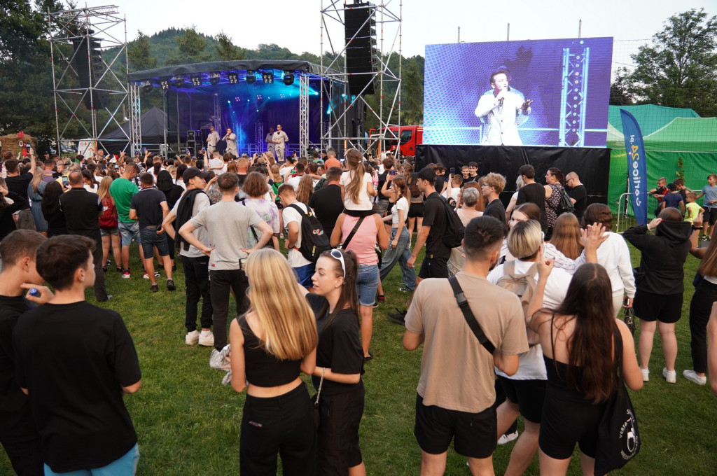 Sękowa. Artyści Życia II. Weekend i piana party (18.08.)