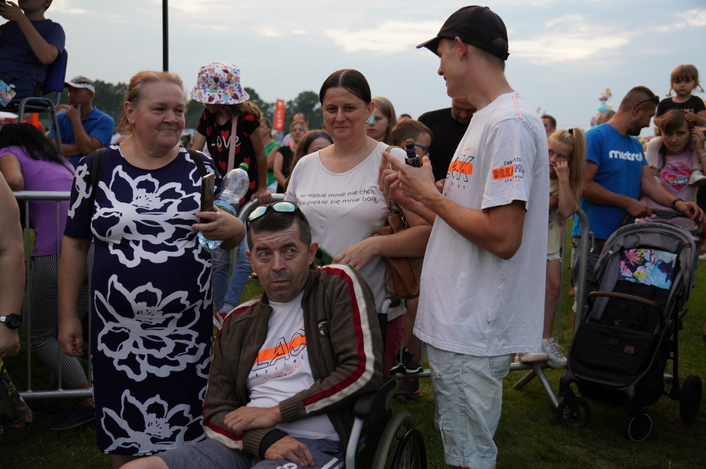Sękowa. Artyści Życia II. Weekend i piana party (18.08.)
