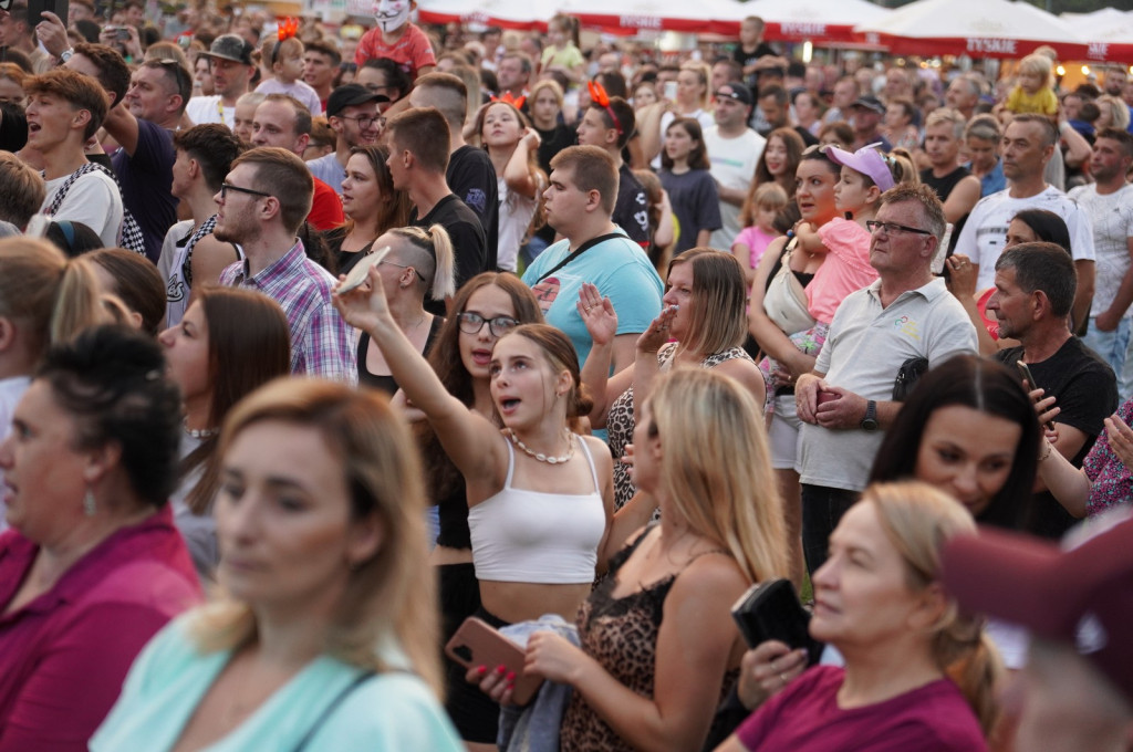 Sękowa. Artyści Życia II. Weekend i piana party (18.08.)