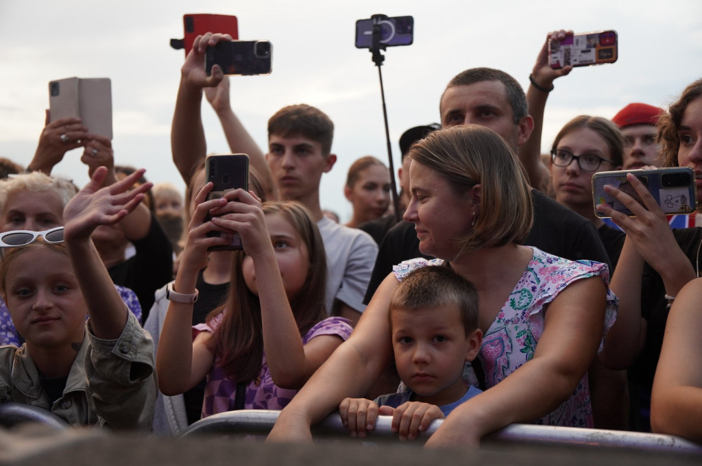 Sękowa. Artyści Życia II. Weekend i piana party (18.08.)