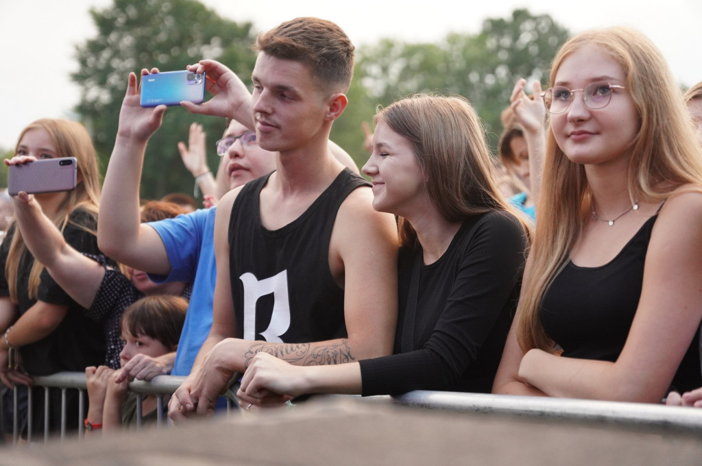 Sękowa. Artyści Życia II. Weekend i piana party (18.08.)