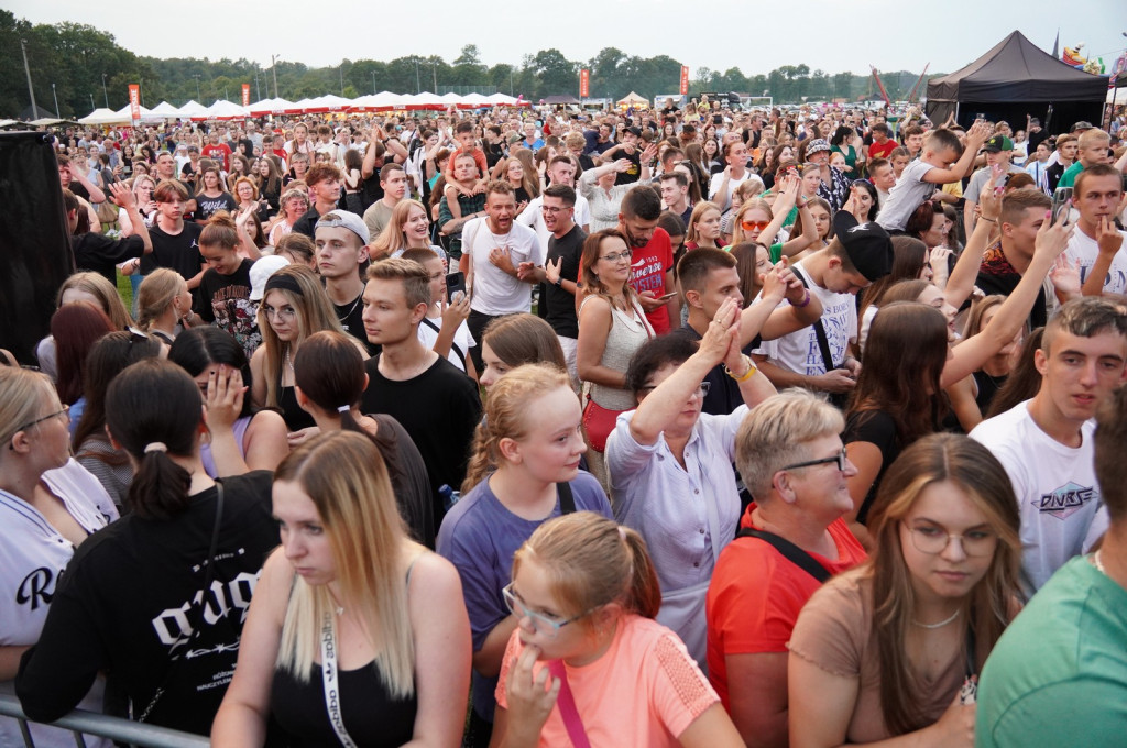 Sękowa. Artyści Życia II. Weekend i piana party (18.08.)