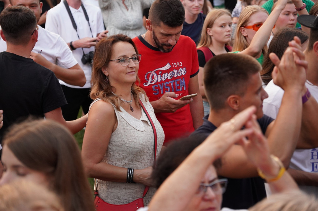 Sękowa. Artyści Życia II. Weekend i piana party (18.08.)