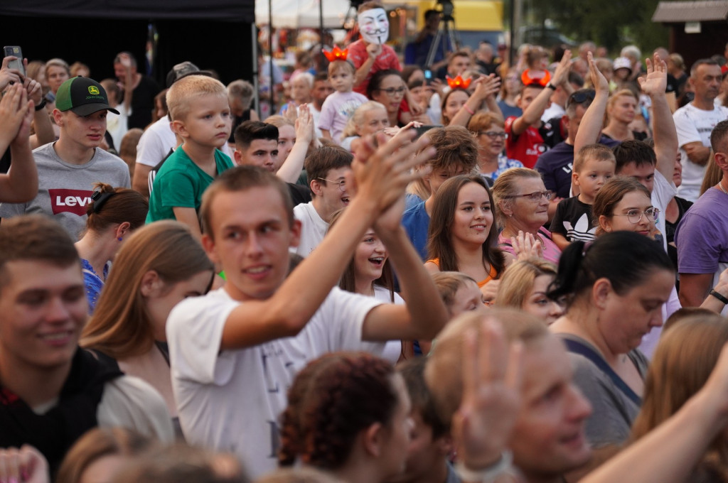 Sękowa. Artyści Życia II. Weekend i piana party (18.08.)
