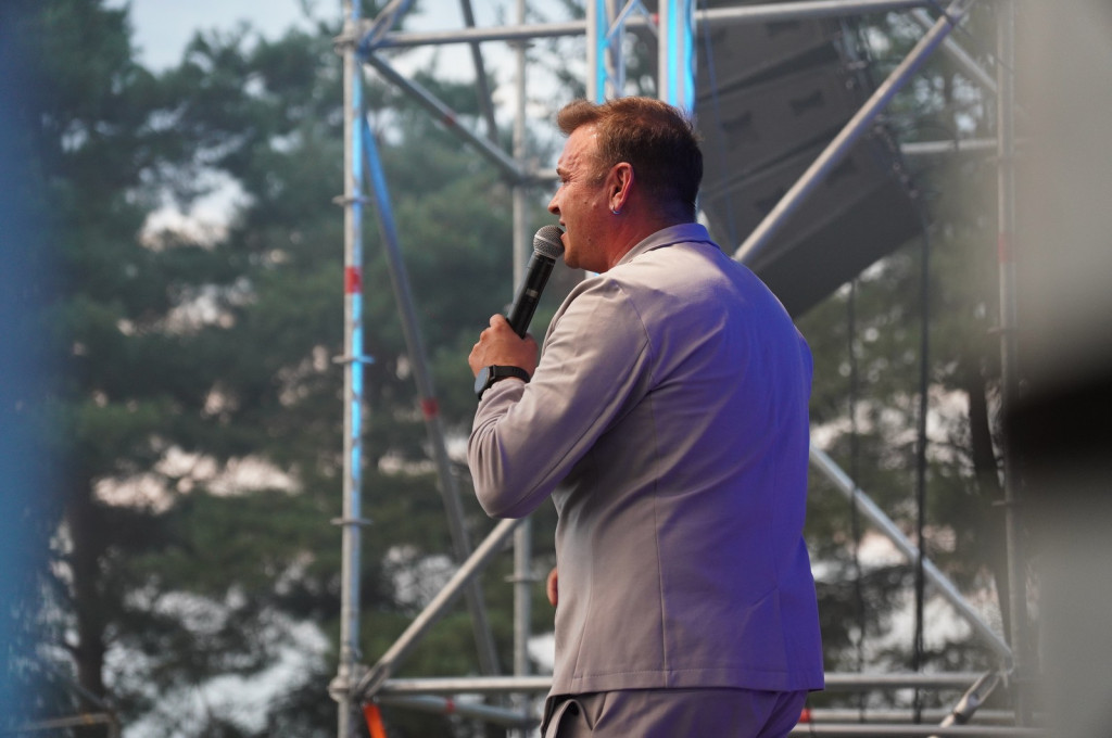 Sękowa. Artyści Życia II. Weekend i piana party (18.08.)