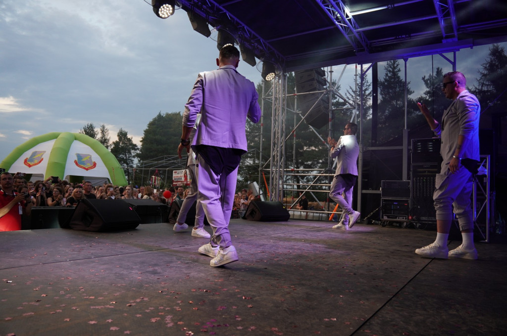 Sękowa. Artyści Życia II. Weekend i piana party (18.08.)
