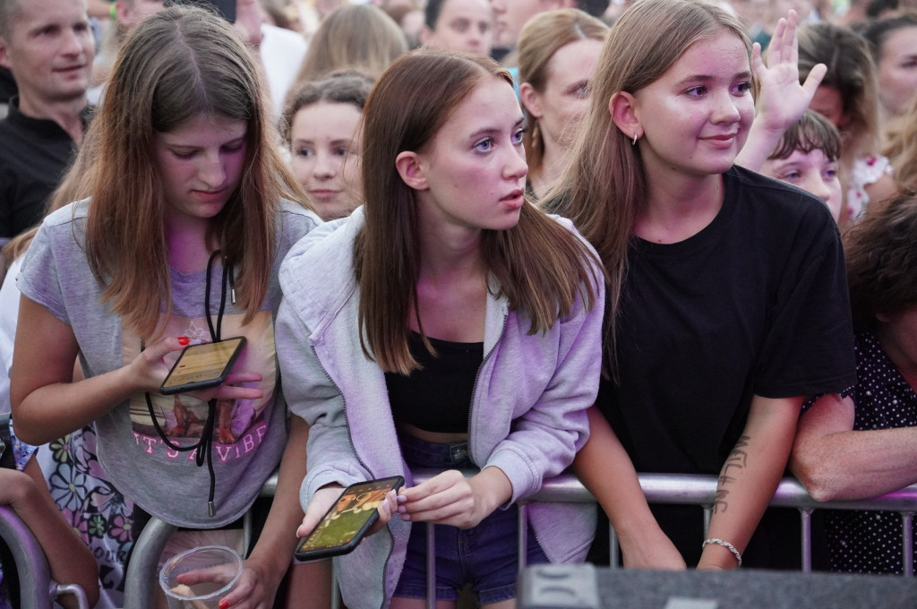 Sękowa. Artyści Życia II. Weekend i piana party (18.08.)