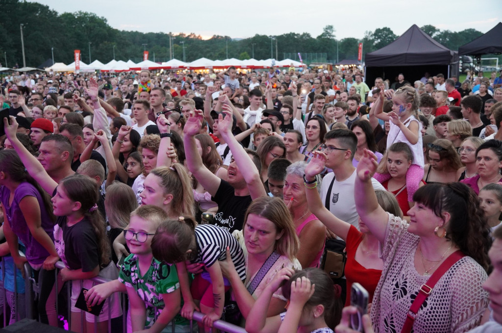 Sękowa. Artyści Życia II. Weekend i piana party (18.08.)