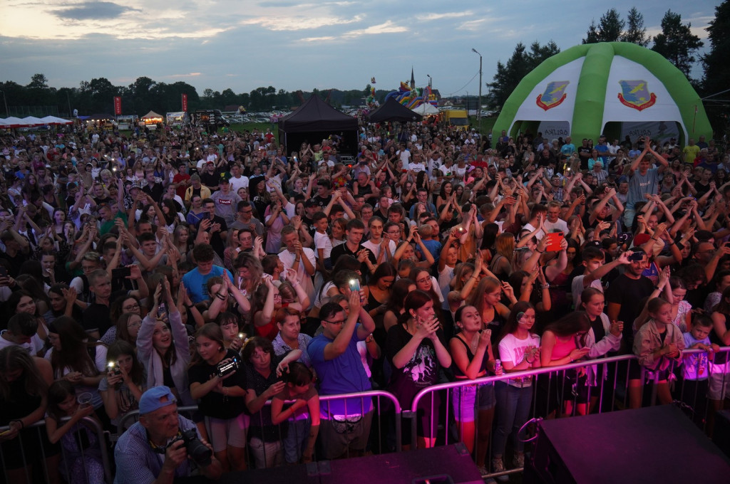 Sękowa. Artyści Życia II. Weekend i piana party (18.08.)