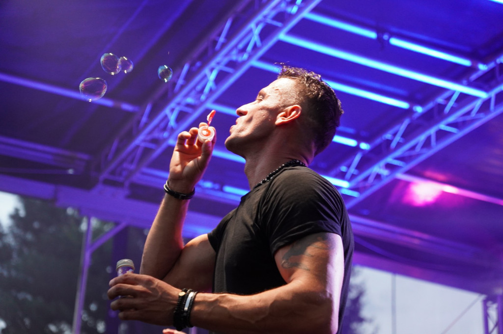 Sękowa. Artyści Życia II. Weekend i piana party (18.08.)