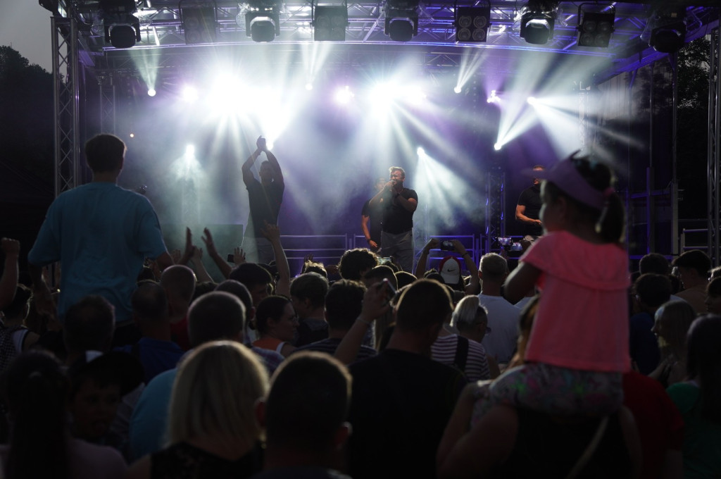 Sękowa. Artyści Życia II. Weekend i piana party (18.08.)