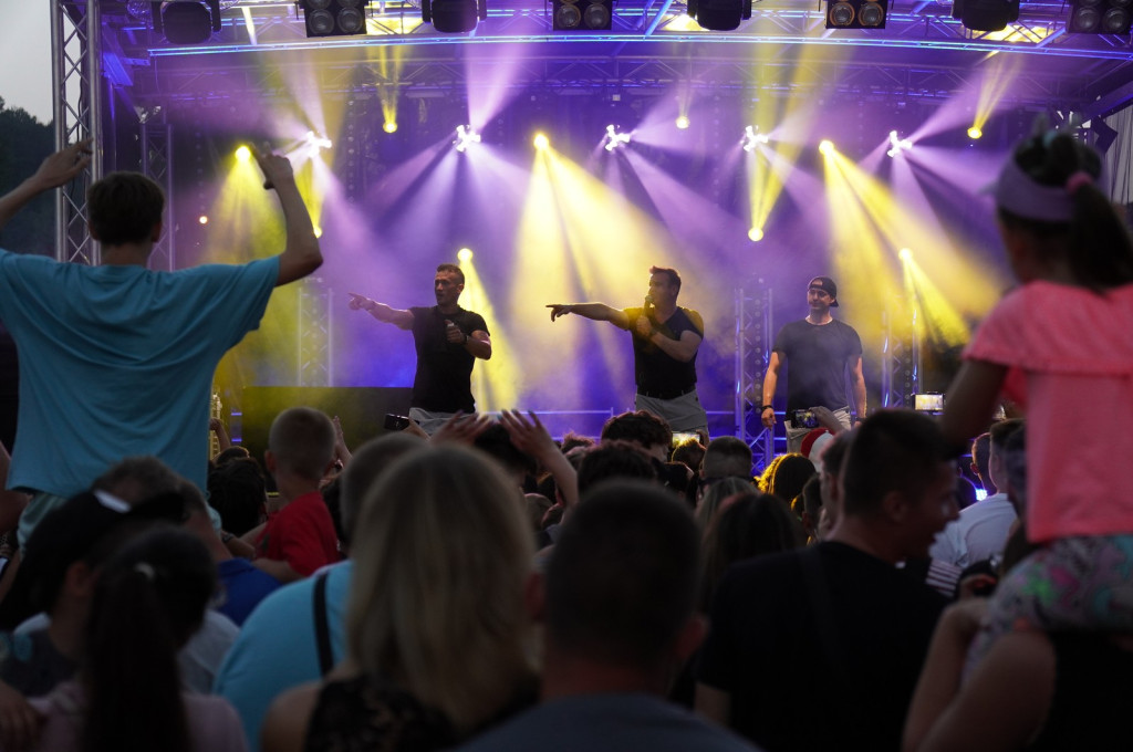Sękowa. Artyści Życia II. Weekend i piana party (18.08.)
