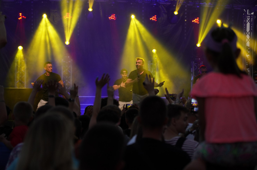 Sękowa. Artyści Życia II. Weekend i piana party (18.08.)