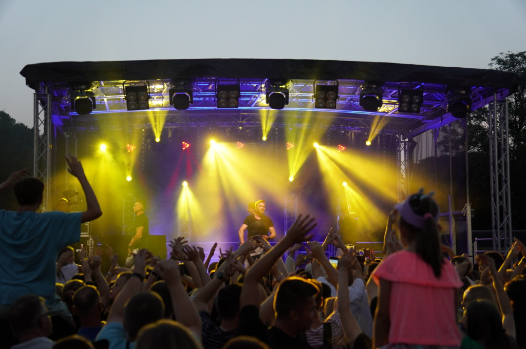 Sękowa. Artyści Życia II. Weekend i piana party (18.08.)