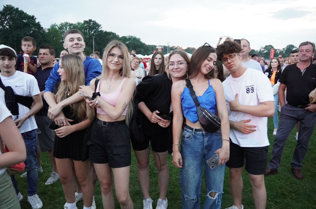 Sękowa. Artyści Życia II. Weekend i piana party (18.08.)