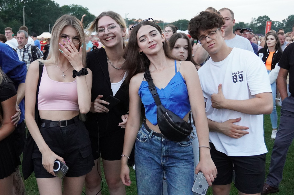 Sękowa. Artyści Życia II. Weekend i piana party (18.08.)