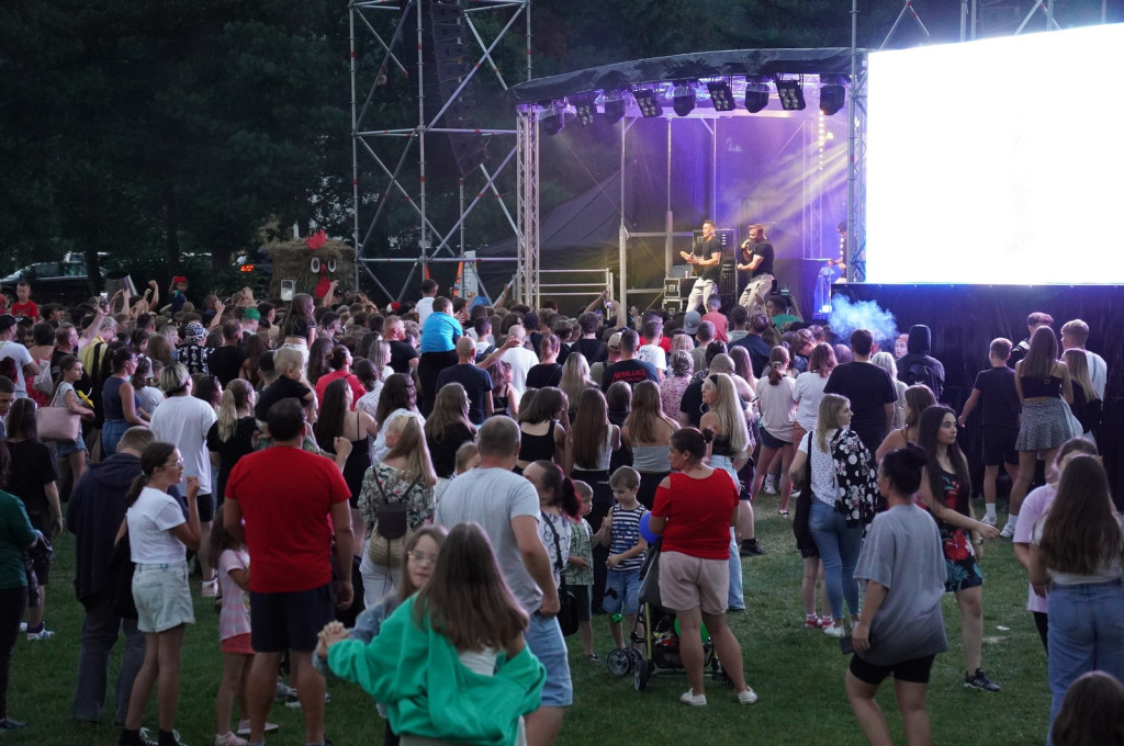 Sękowa. Artyści Życia II. Weekend i piana party (18.08.)