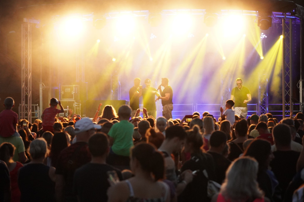 Sękowa. Artyści Życia II. Weekend i piana party (18.08.)